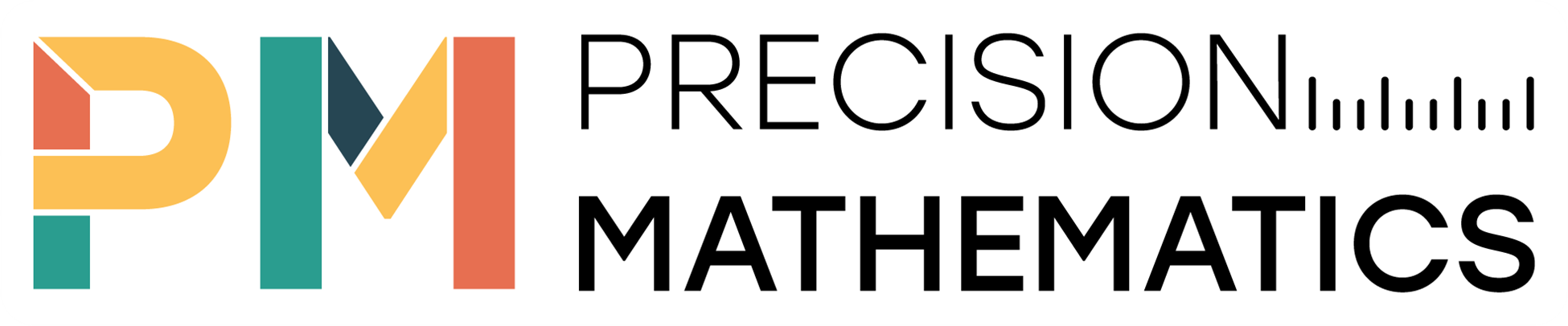 Precision Math Logo
