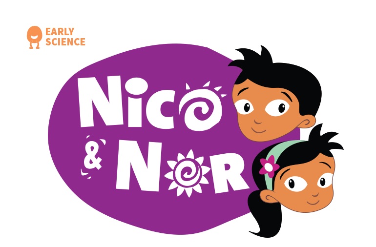 Nico and Nor Logo