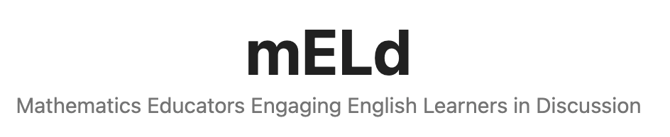mELd Logo
