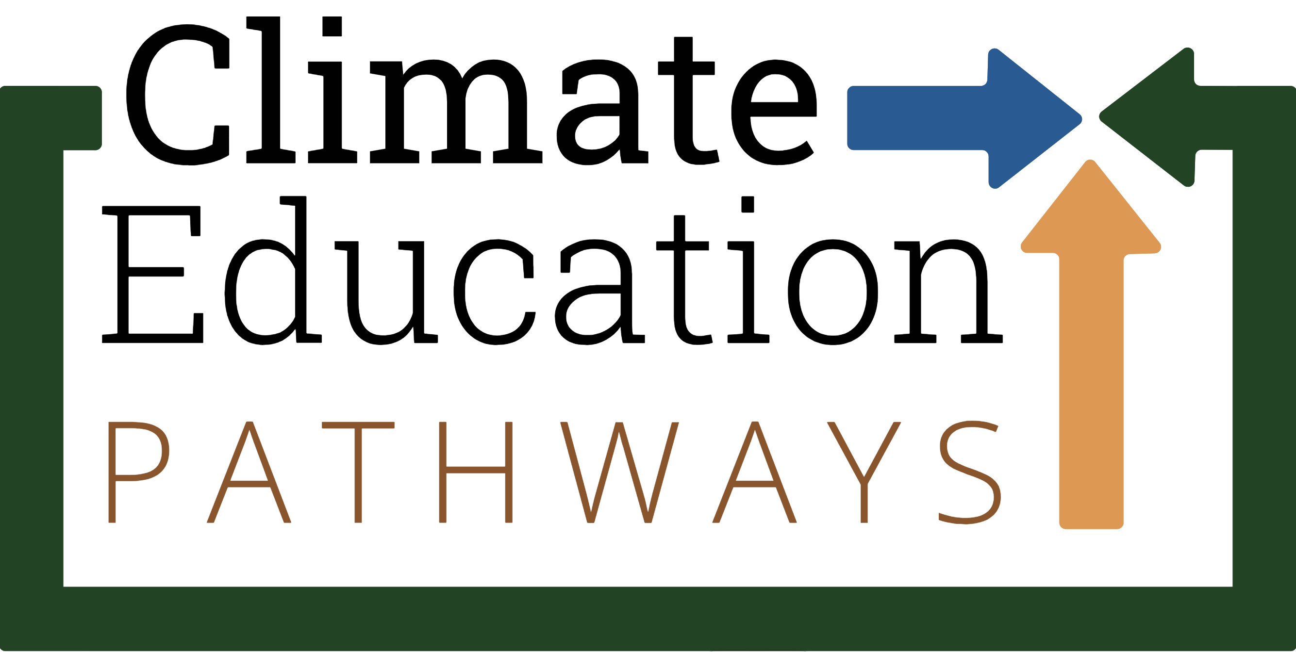 Climate Education Pathways