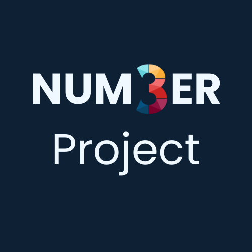 Number Project Logo