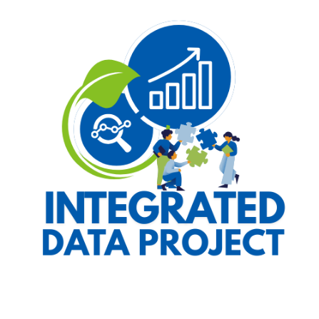 Integrated Data Logo