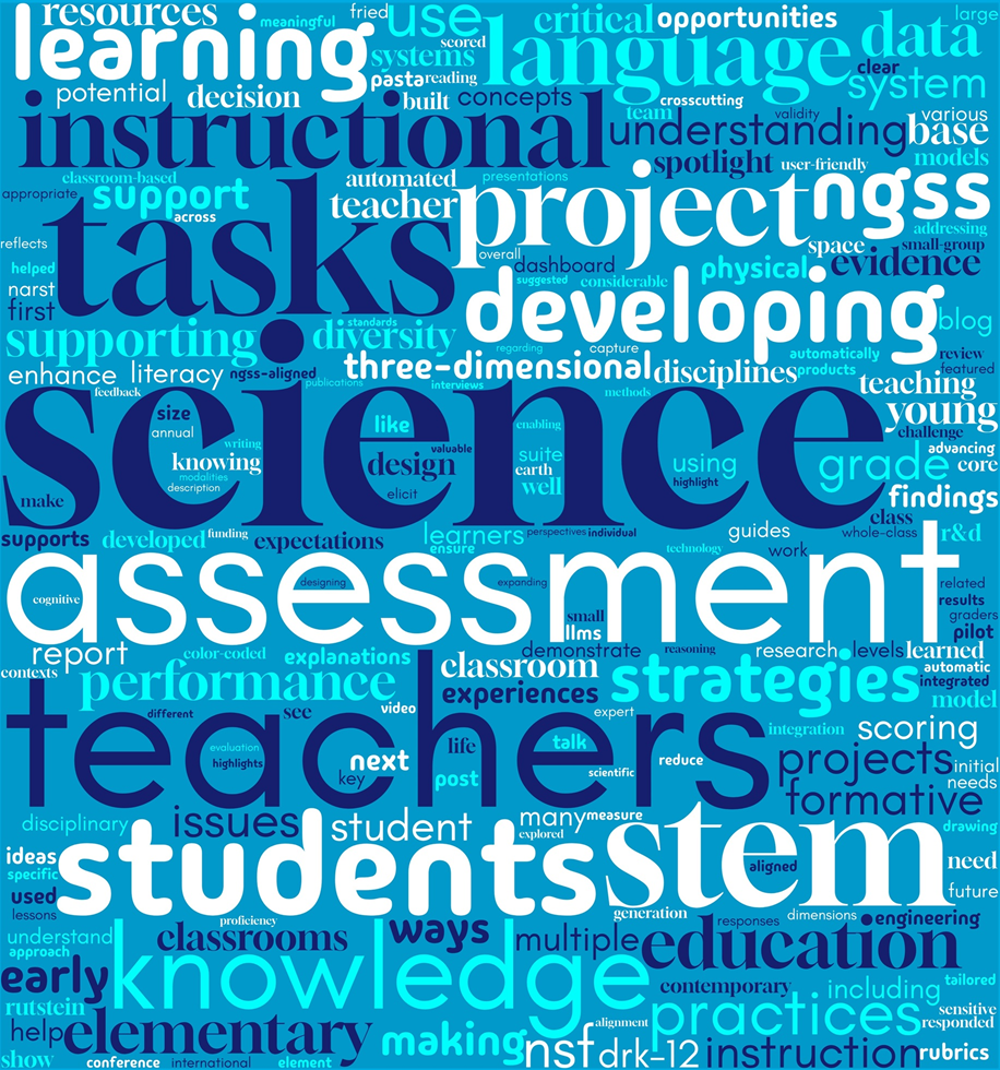 Assessment Wordcloud