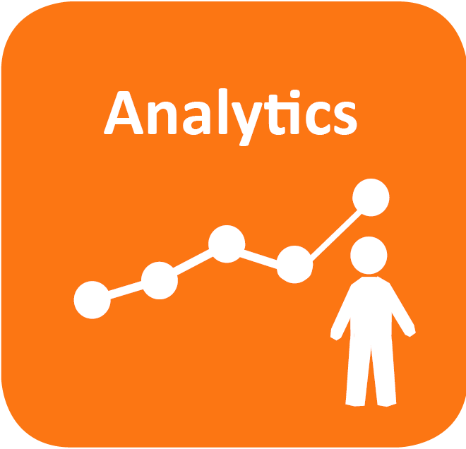 Analytics icon