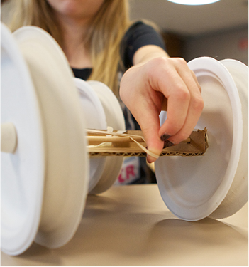 Engineering spotlight