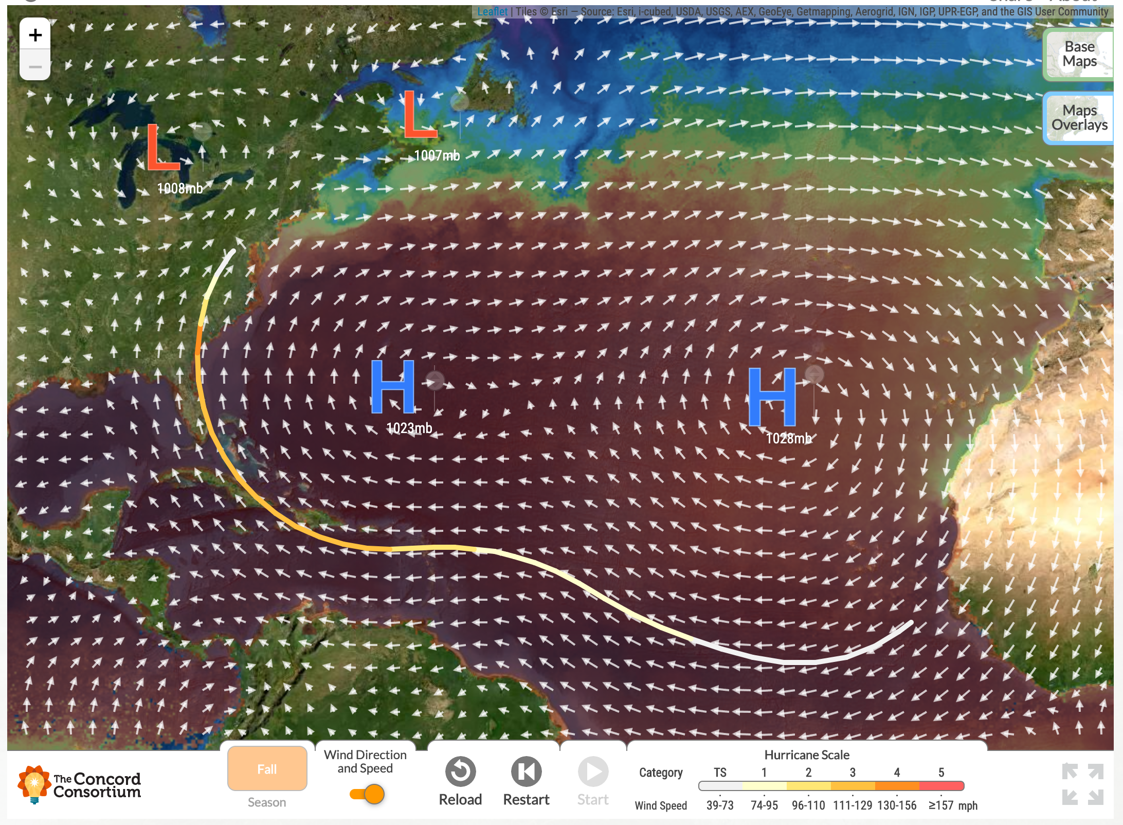 GeoHazard Image