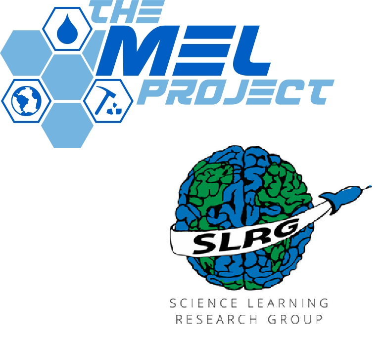 MEL SLRG Logos