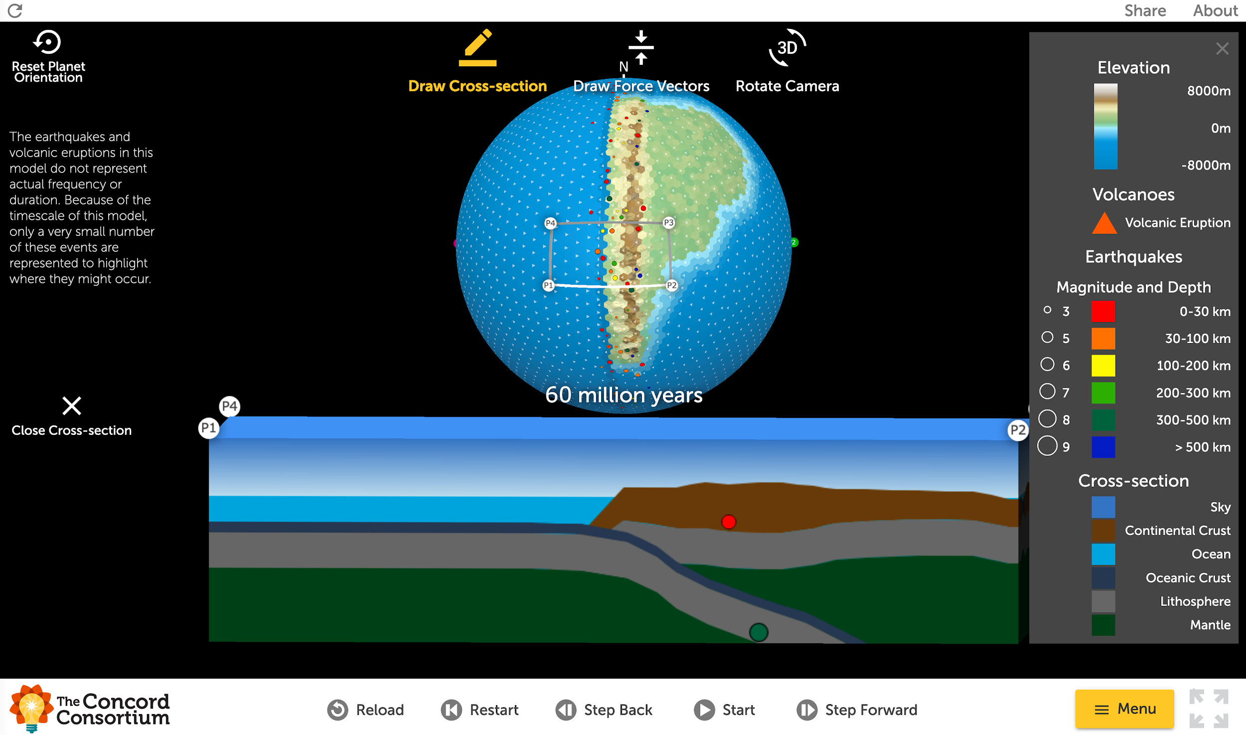 Tectonic Explorer Image